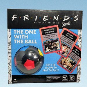 Cardinal  Friends '90s Nostalgia TV Show Game